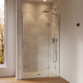Paroi de douche Anthe Bruntec