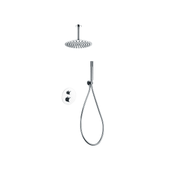 Ensemble de douche encastré Genova Imex