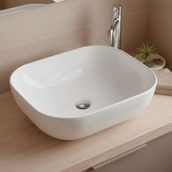 Vasque à poser Uno Bruntec