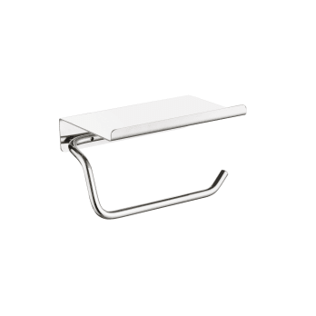 Essential Medimex Porte-serviettes de salle de bains avec étagère