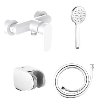 Robinet de douche Aura Lluvibath