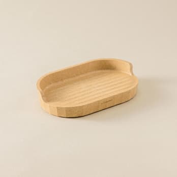 Porte-savon de bain Futura par Cosmic