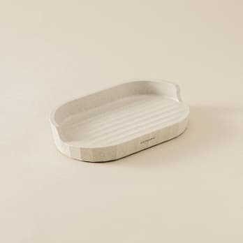 Porte-savon de bain Futura par Cosmic
