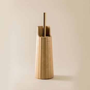 Porte-balai de toilette Futura par Cosmic