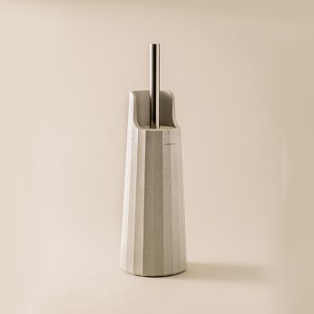 Porte-balai de toilette Futura par Cosmic