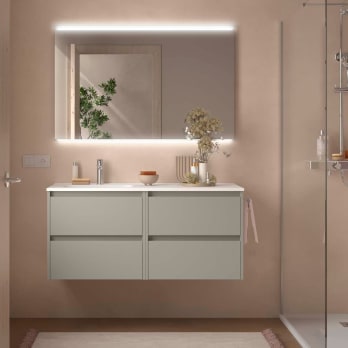 Ensemble de meubles de salle de bains Noja Salgar