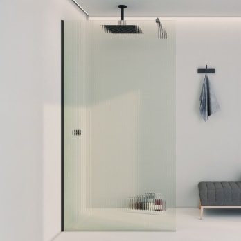 Paroi de douche Koral Art Bruntec