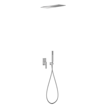 Set de douche à encastrer Slim Exclusive Tres