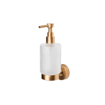 Distributeur de savon Arena by Mediterranea Distributeur de savon pour salle de bains