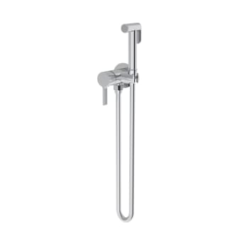 Douche hygiénique en Bambú pour toilettes par Lluvibath