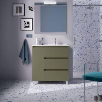 Ensemble de meubles de salle de bains Noja Salgar