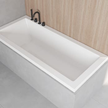 Baignoire encastrée Jazz L Baños 10