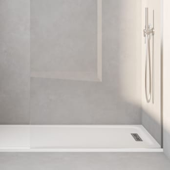 Receveurs de douche en résine Veryk Baños 10