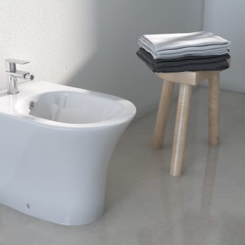 Bidet Merlin Bruntec