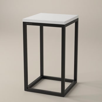 Tabouret de bain Wall Bruntec