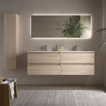 Ensemble de meubles de salle de bain Bequia Salgar