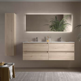 Ensemble de meubles de salle de bain Bequia Salgar