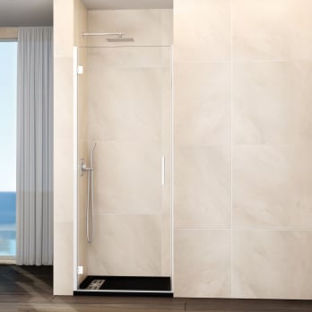 Paroi de douche Combi A Glass GME