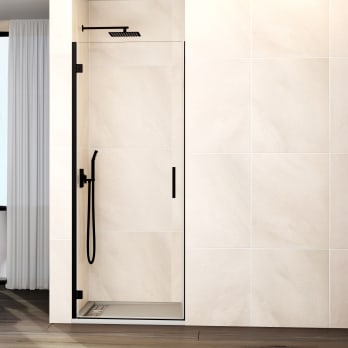 Paroi de douche Combi A Glass GME