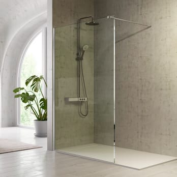Paroi de douche Fresh (FR633) Kassandra
