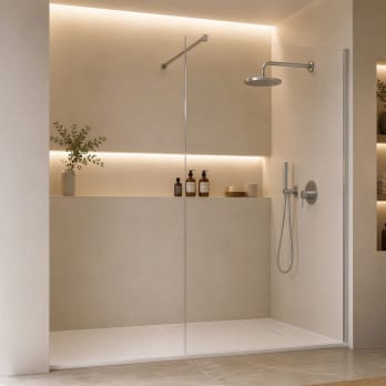 Paroi de douche Fresh (FR633) Kassandra