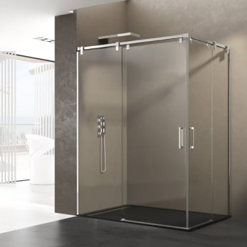 Paroi de douche Futura GME