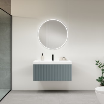Meubles de salle de bains Bari Visobath