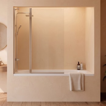 Pare-baignoire Eridani Bruntec