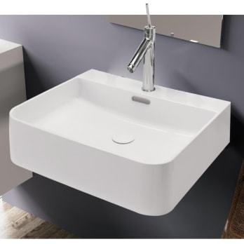 Sil Art and Bath petite vasque suspendue