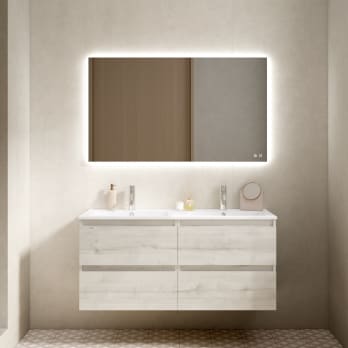 Meuble de salle de bains Box Visobath