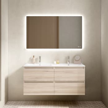 Meuble de salle de bains Box Viso