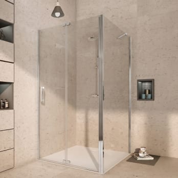 Paroi de douche Dafne Bruntec