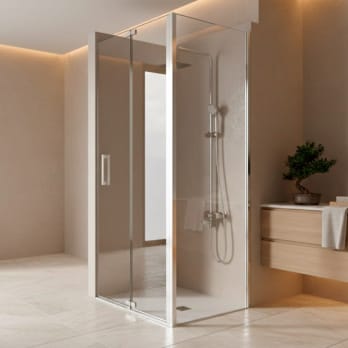 Paroi de douche Dafne Bruntec