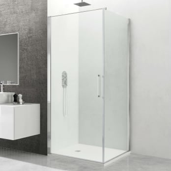 Paroi de douche ouverte (Combi A) GME