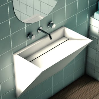Suton Art and Bath vasque suspendue