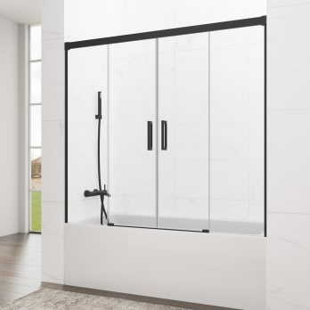 Pare-baignoire Basic Spazio GME