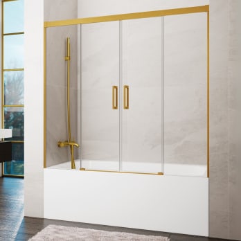 Pare-baignoire Basic Spazio GME