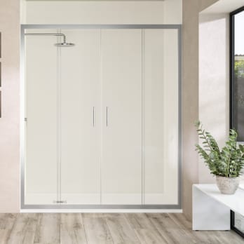 Paroi de douche Varsovia St Doccia