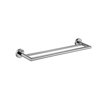 Porte-serviettes double Bahía de Mediterranea de baño