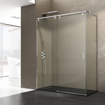 Paroi de douche Futura GME