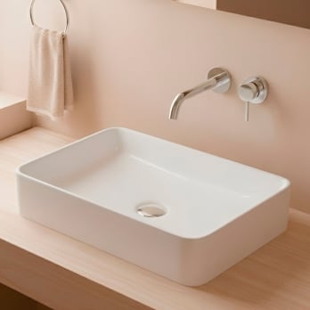 Vasque à poser Tre Bruntec