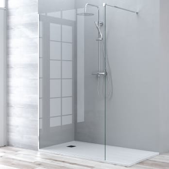 Paroi de douche Oste Bruntec