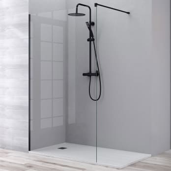 Paroi de douche Oste Bruntec