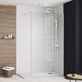 Paroi de douche Oste Bruntec