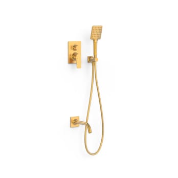 Robinetterie de douche et de baignoire Project Tres