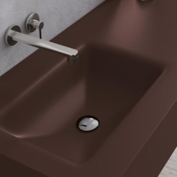 Lavabo suspendu Milan Bruntec