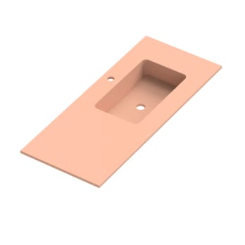 Lavabo encastré Mara Masai Coycama