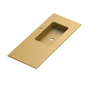 Lavabo encastré Mara Masai Coycama