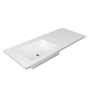 Vasque à encastrer Berlin Bruntec