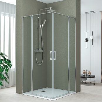 Paroi de douche Bruntec Aura